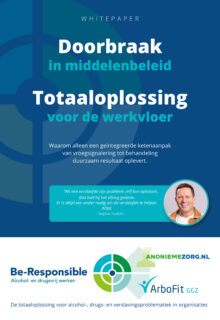 voorpagina Whitepaper_Totaaloplossing op de werkvloer_Be-Responsible