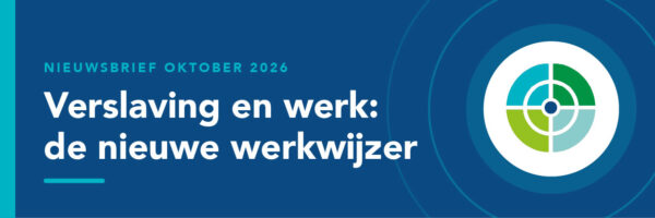 Verslaving en werk: de nieuwe STECR-werkwijzer